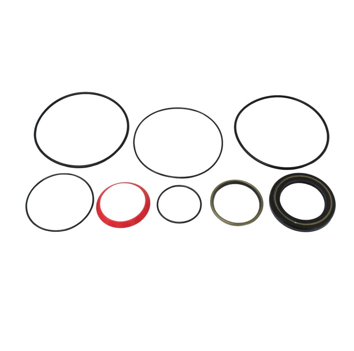 Aztec Replacement for Seal Kit for Danfoss 151B2056 - Hydraulic Motor