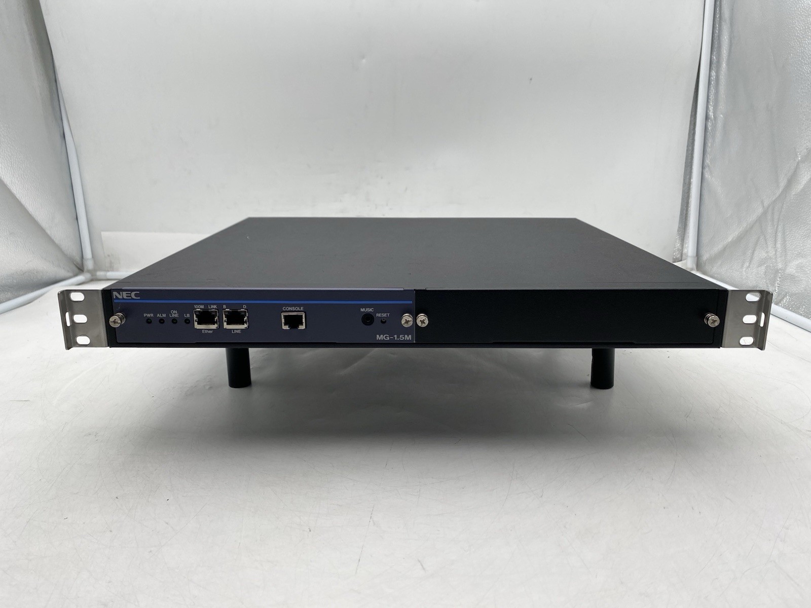 NEC SN8104 MGCEJ-B 2-Slot Gateway System - MG-1.5M