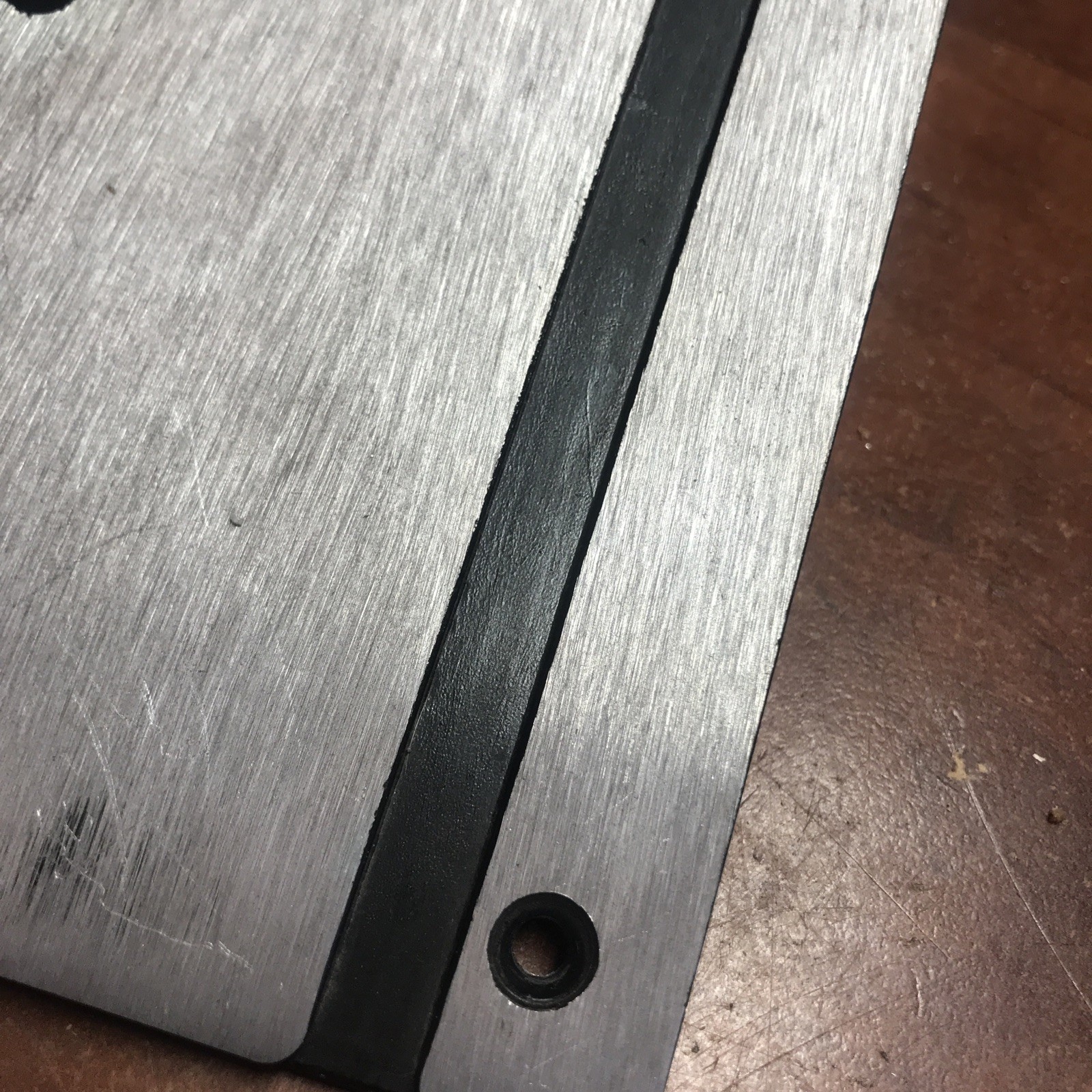 Use OEM Work Table Assy For 44944 Central Machinery 12” Electric Scroll Saw