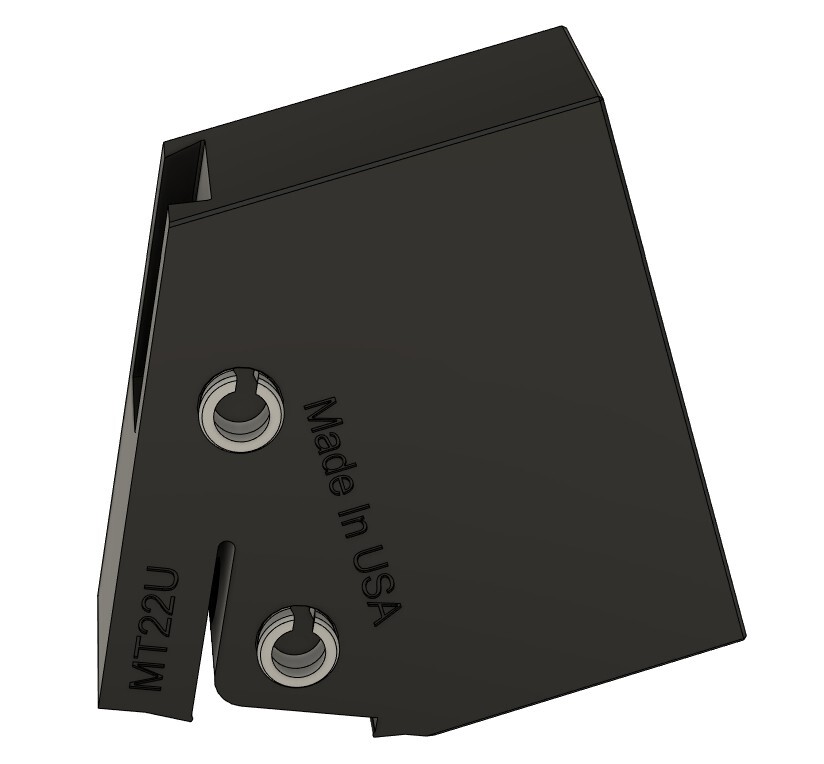 BIN1 fits NEW Universal Lathe Mount