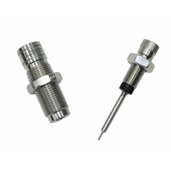 L.E. Wilson Full Length Sizing Die - Bushing Type 6.5 Creedmoor- FLD-6CRED