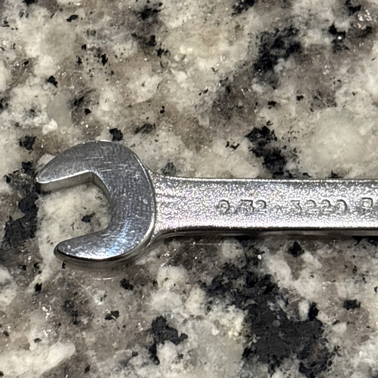Proto # 3220 5/16 Wrench - Open Combo