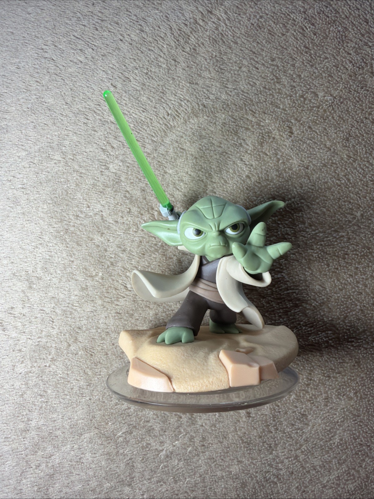 Disney Infinity 3.0 STAR WARS YODA Character Figure