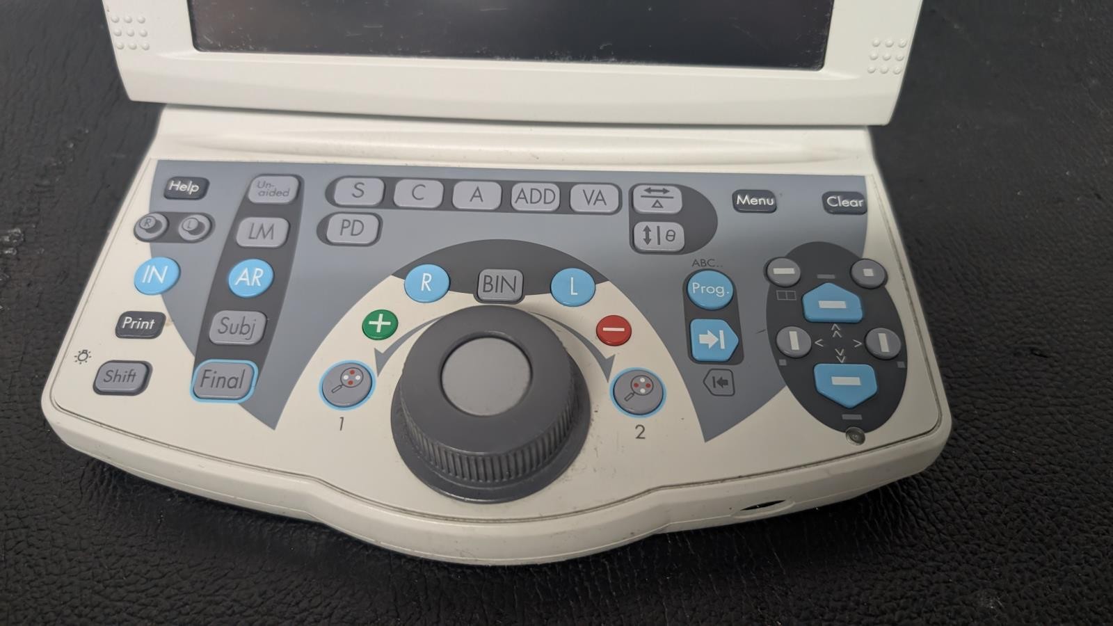 Nidek RT-5100 Refractor Controller - Control Box Only