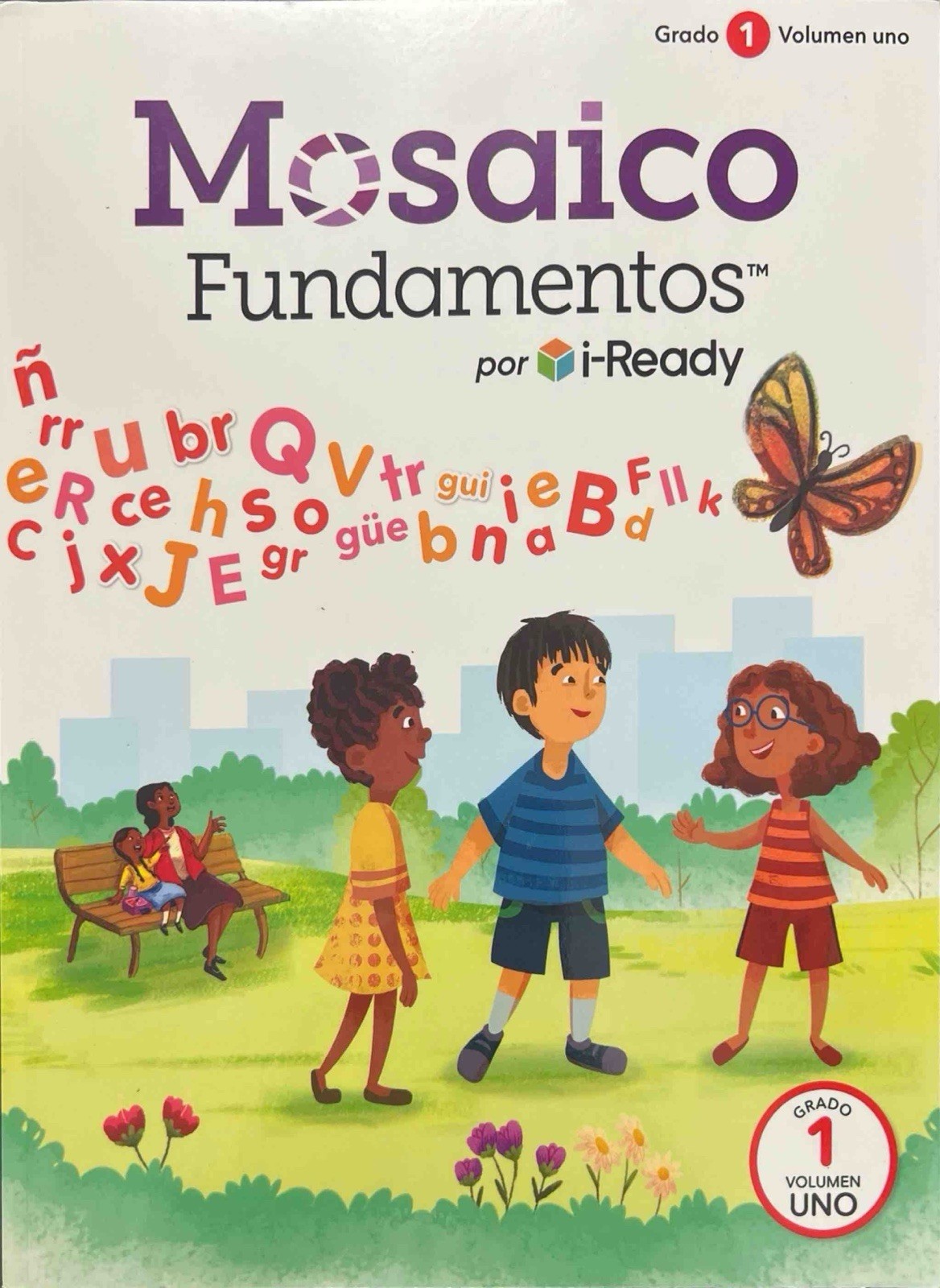 Mosaico Fundamentos Spanish Edition Grado 1 Volumen 1