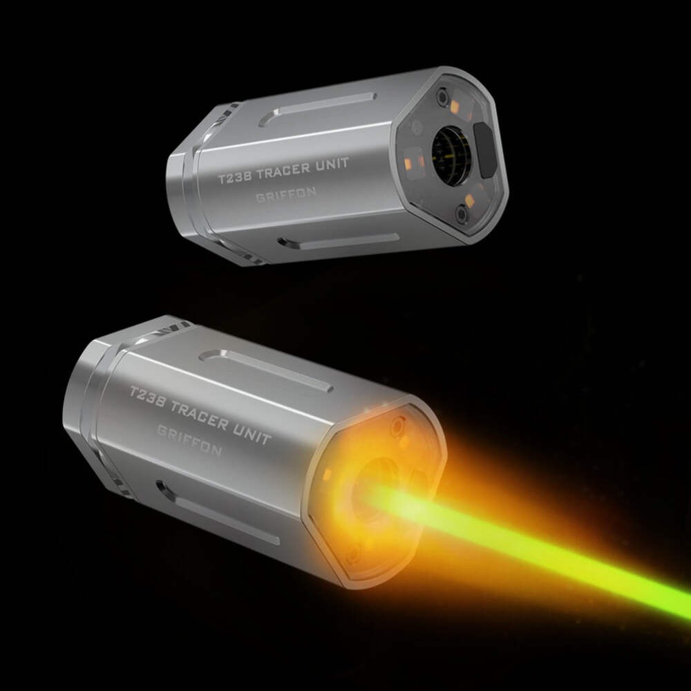 T238 GRIFFON Tracer Unit for Airsoft NERF GelBlaster