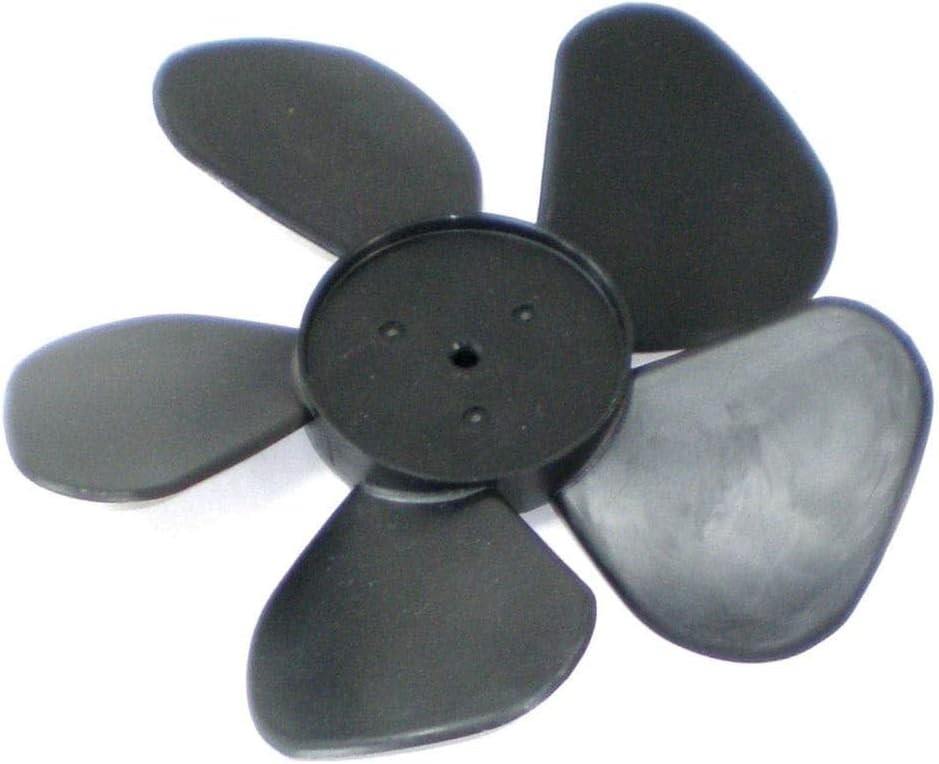 High Compatibility Fan Blade for Broan - Lightweight 2.08 oz Replacement