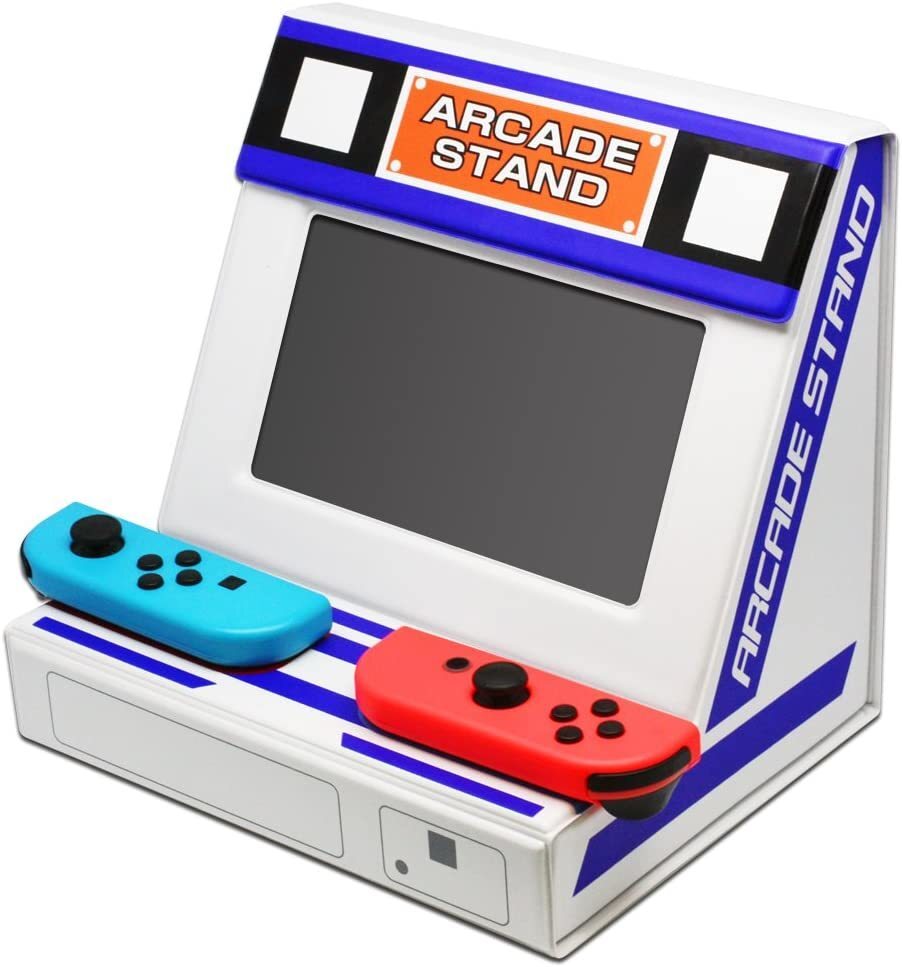 Folding Arcade Stand for Switch