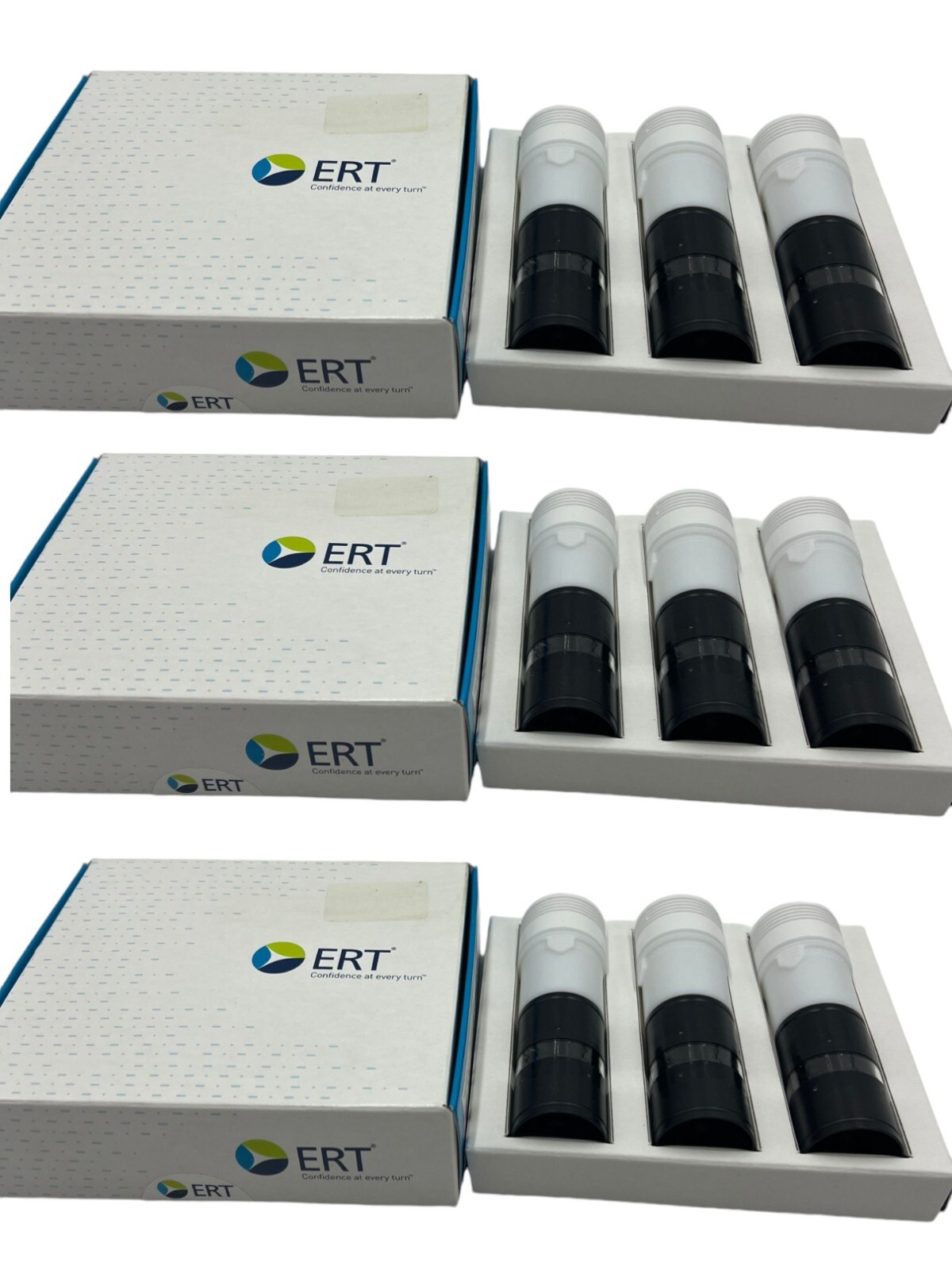 (QTY 9) ERT 141356 Rotational Flow Sensor (Rotationsflowgeber)