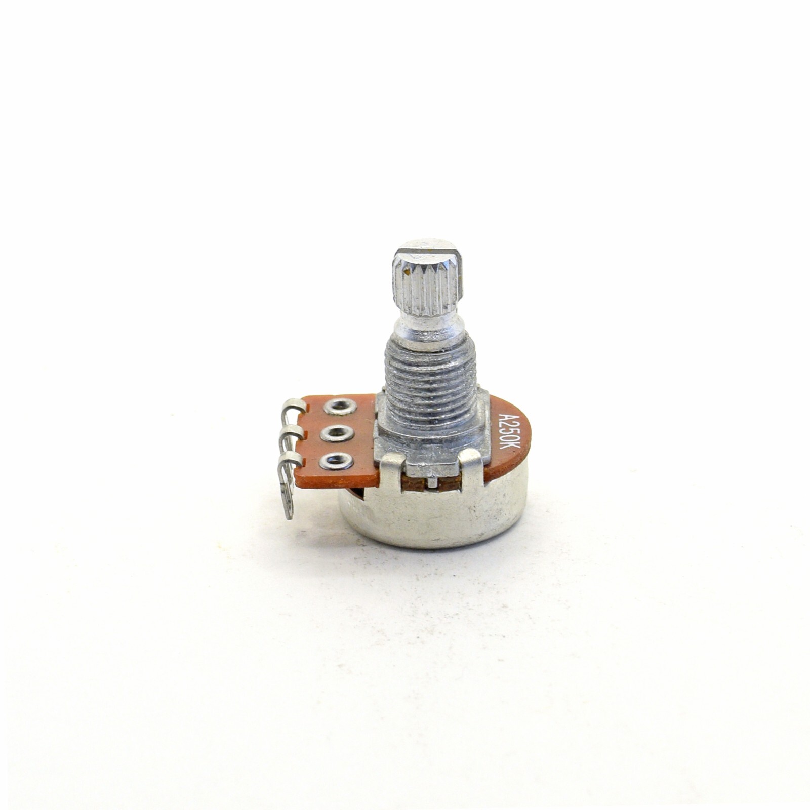 Alpha Potentiometer Mini A250K Audio Taper Volume Pot
