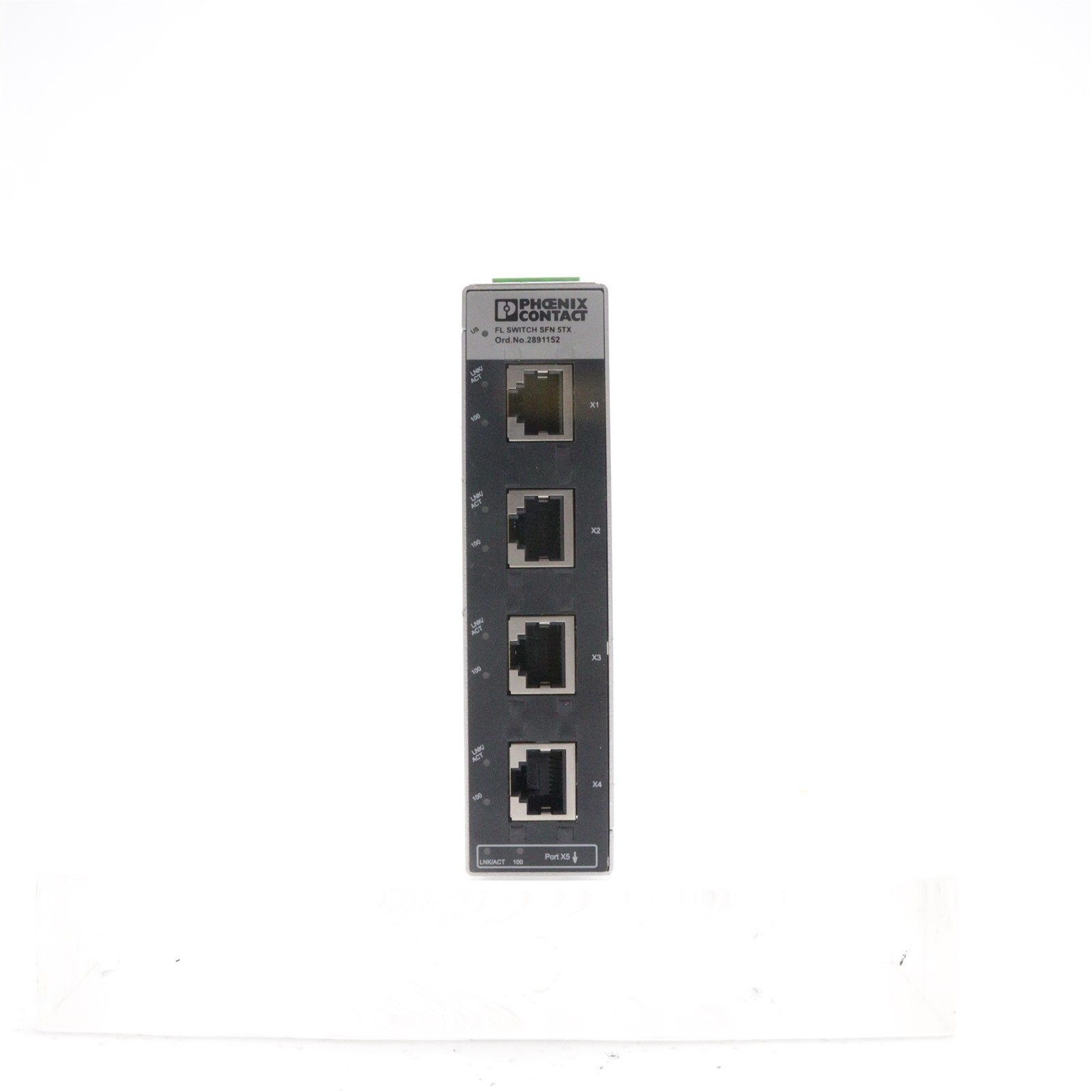 PHOENIX CONTACT FL SWITCH SFN 5TX