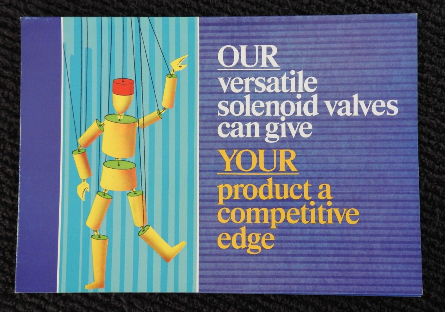 1969 Automatic Switch Co ASCO Red Hat Valves Engineering Catalog Florham Park NJ