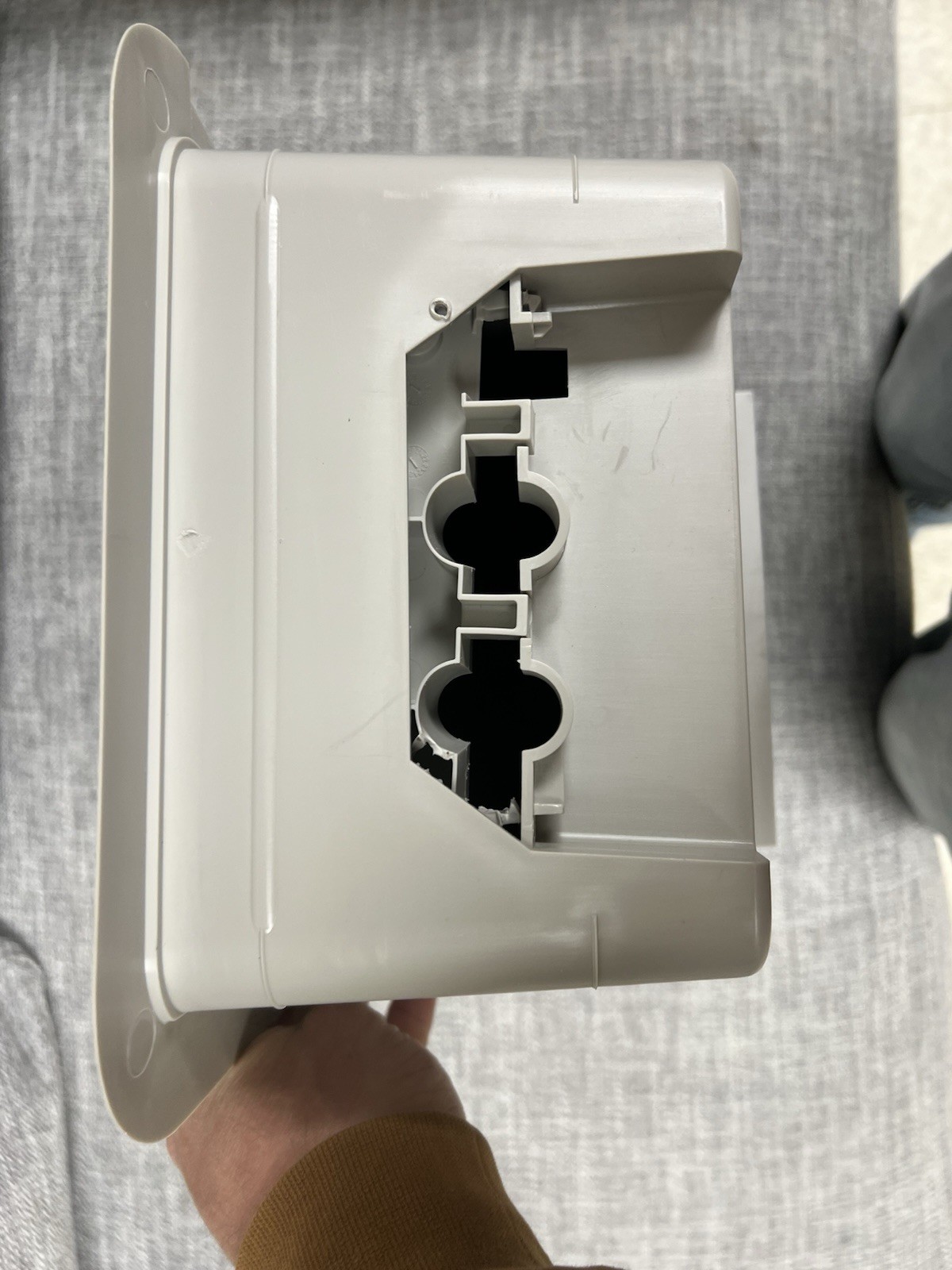 Sleep Number FlexFit Integrated Air Pump Box