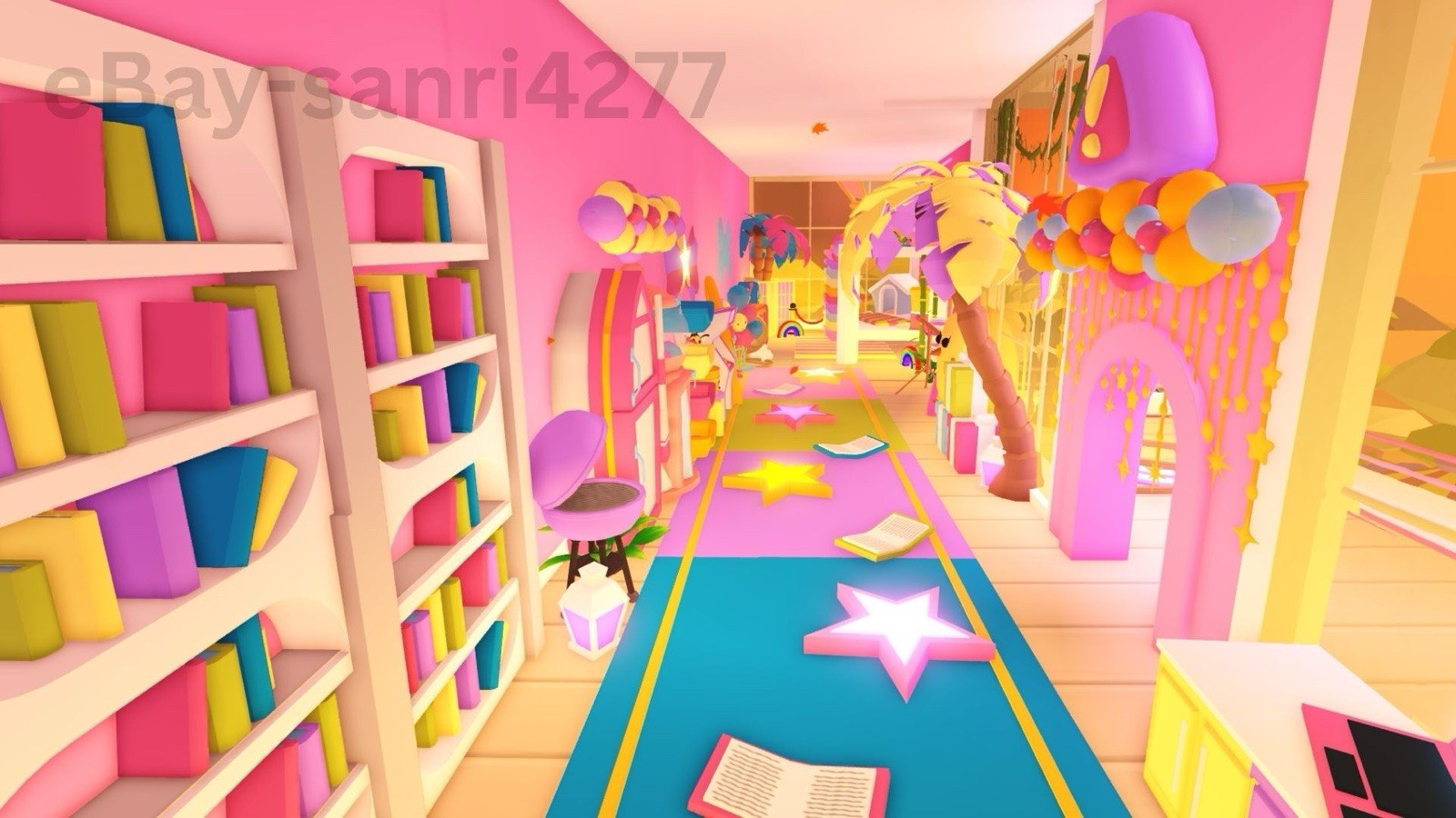 Preppy Island Home Adopt 💕From 🩷 Me House