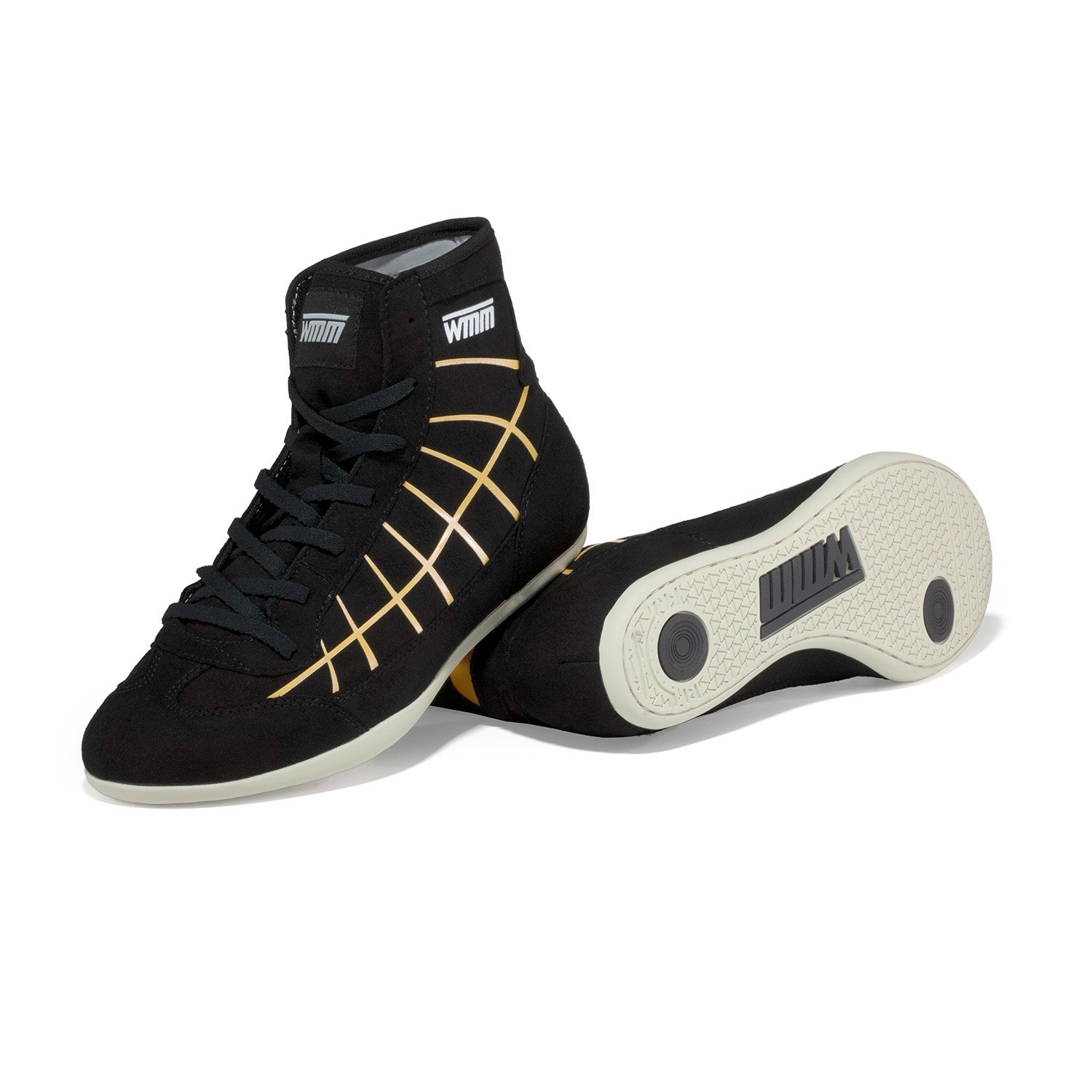 New Collection! WMM Wrestling Shoes - Murad Nukhadiev Brand