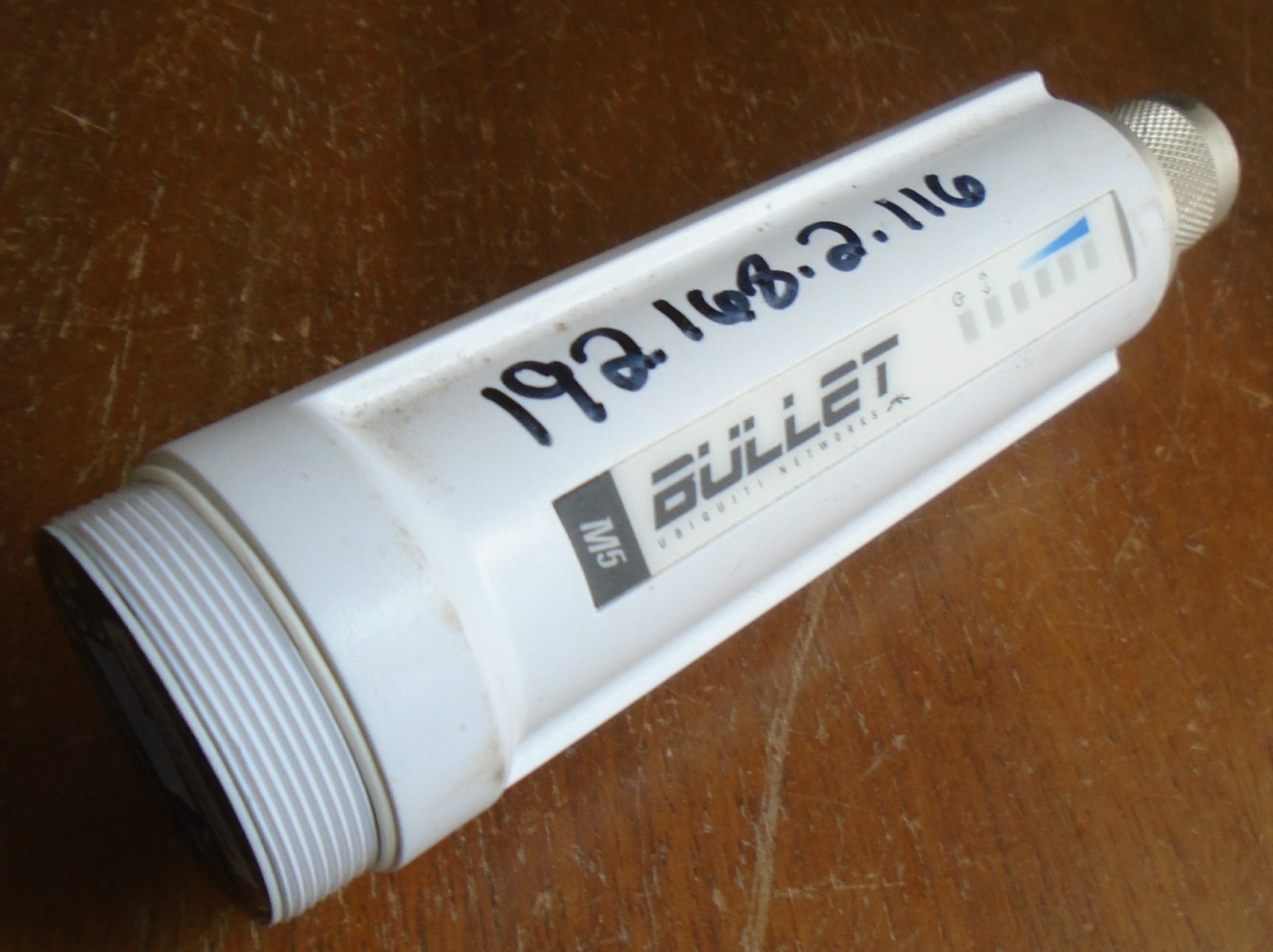 Ubiquiti UISP airMAX Bullet M5 (BulletM5) Outdoor Wireless 5Ghz Access Point M5B