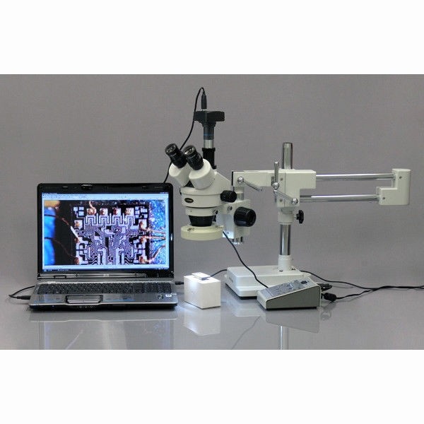 AmScope 3MP USB3.0 Fluorescence Digital Camera