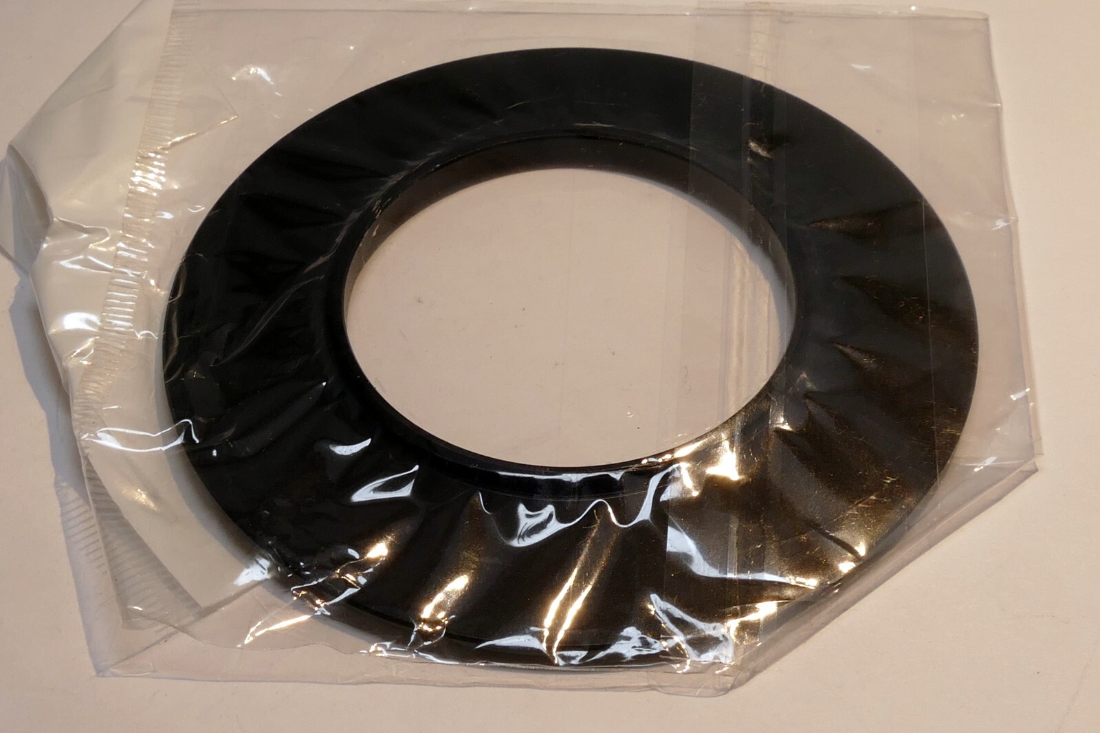 49mm Adapter Ring for Square holder Cokin size Medium P threaded for lens