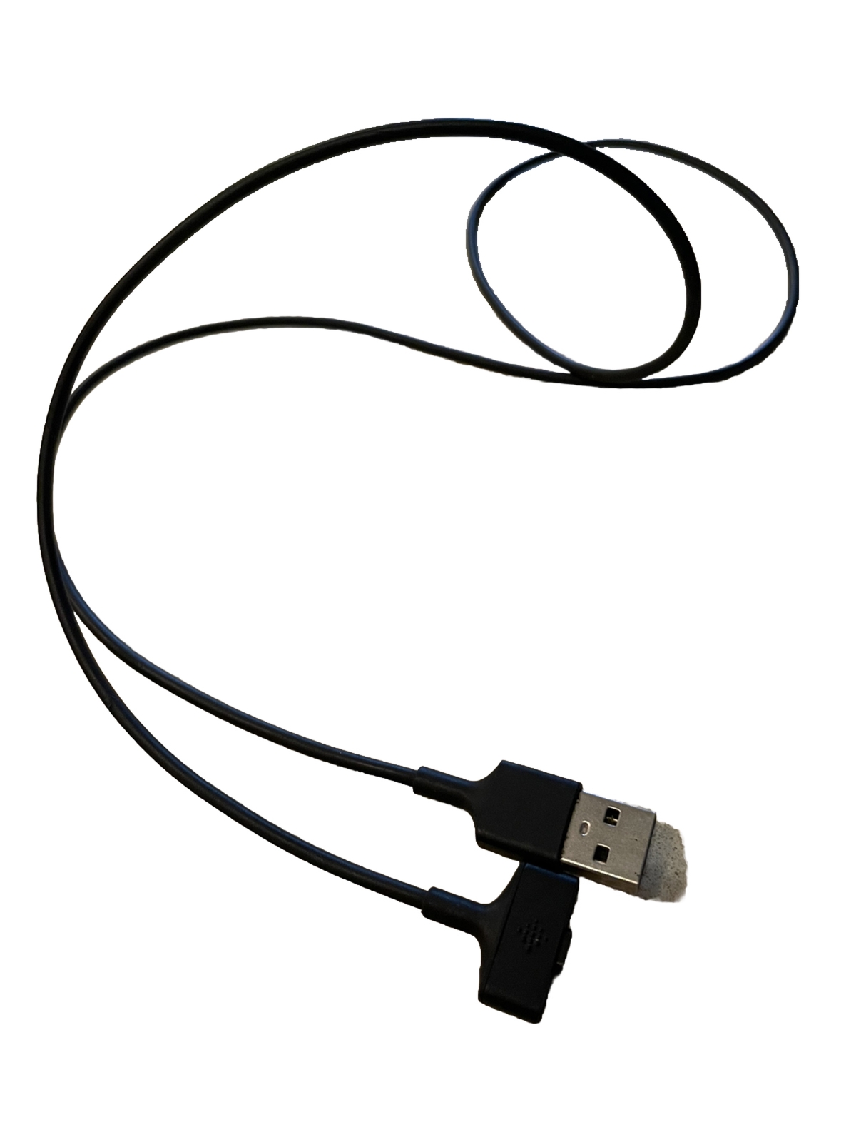 Replacement Charger for Fitbit Ionic Watch - USB Charging Cable Cord