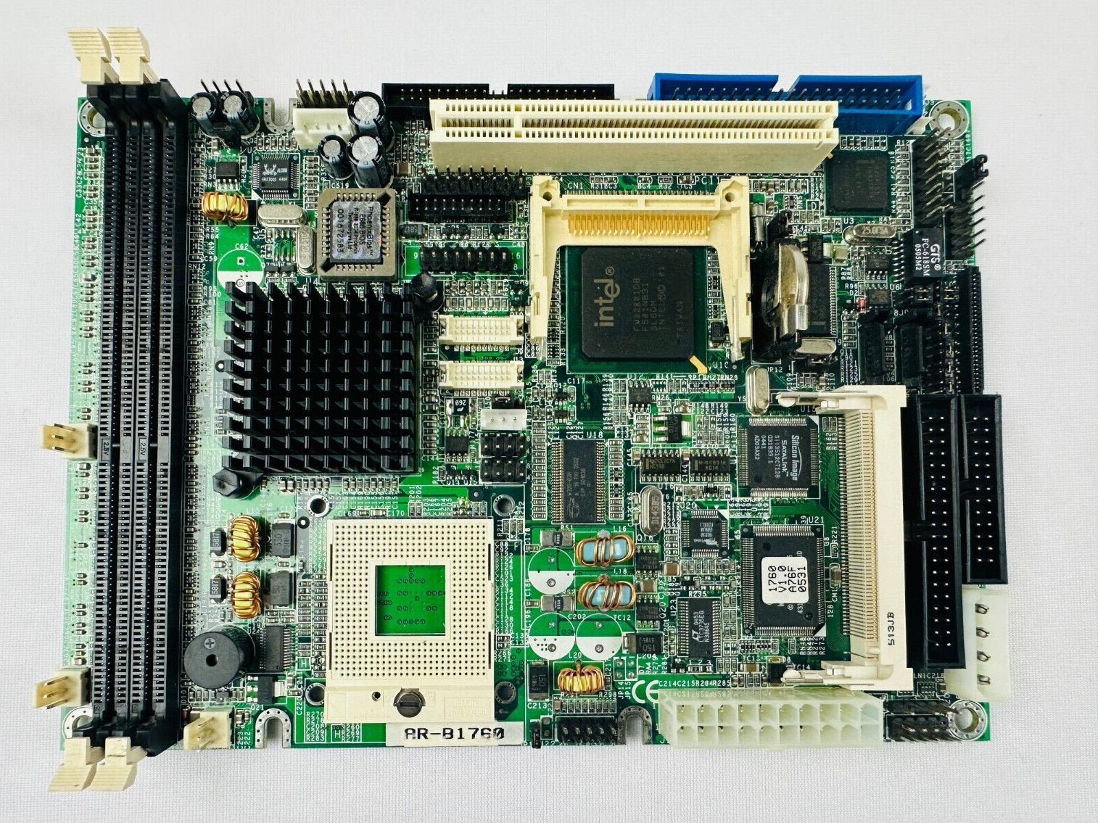 Acrosser AR-B1760 CPU Board