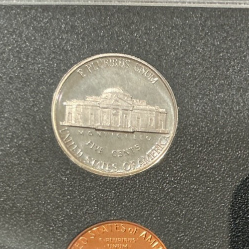 (5) 1983-S U.S. Mint Proof Sets in original packaging