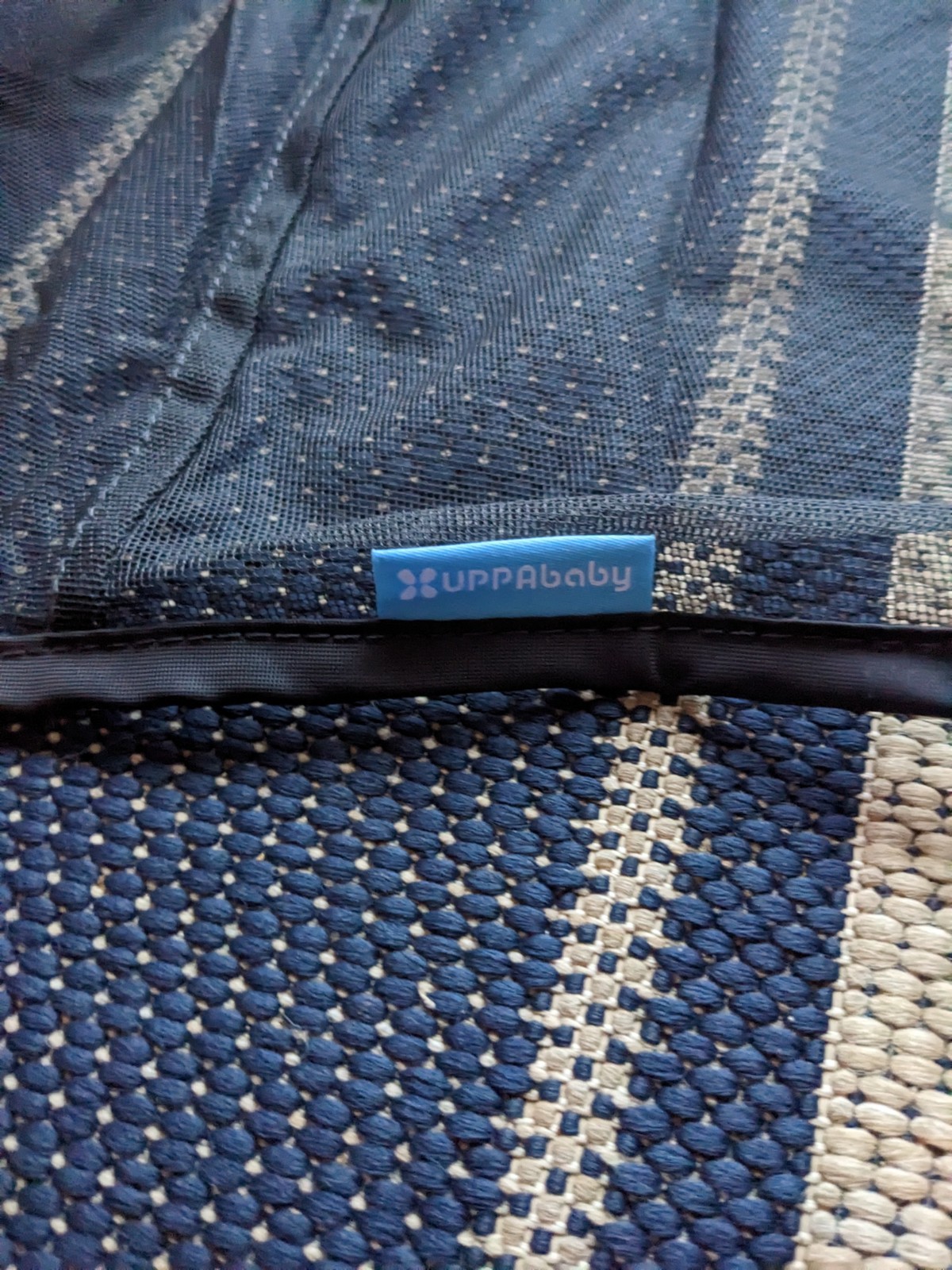 UPPAbaby Model VISTA stroller Net Bug Covers