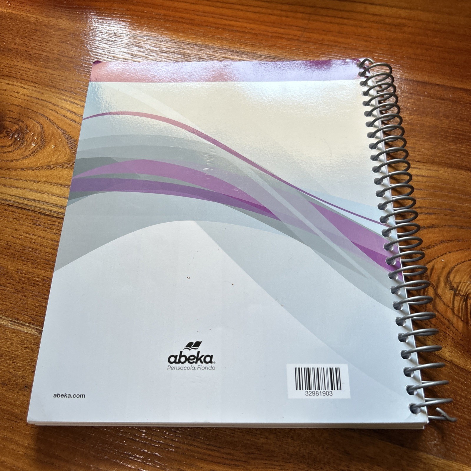 *Like New* Abeka Arithmetic 3 Lesson Plans