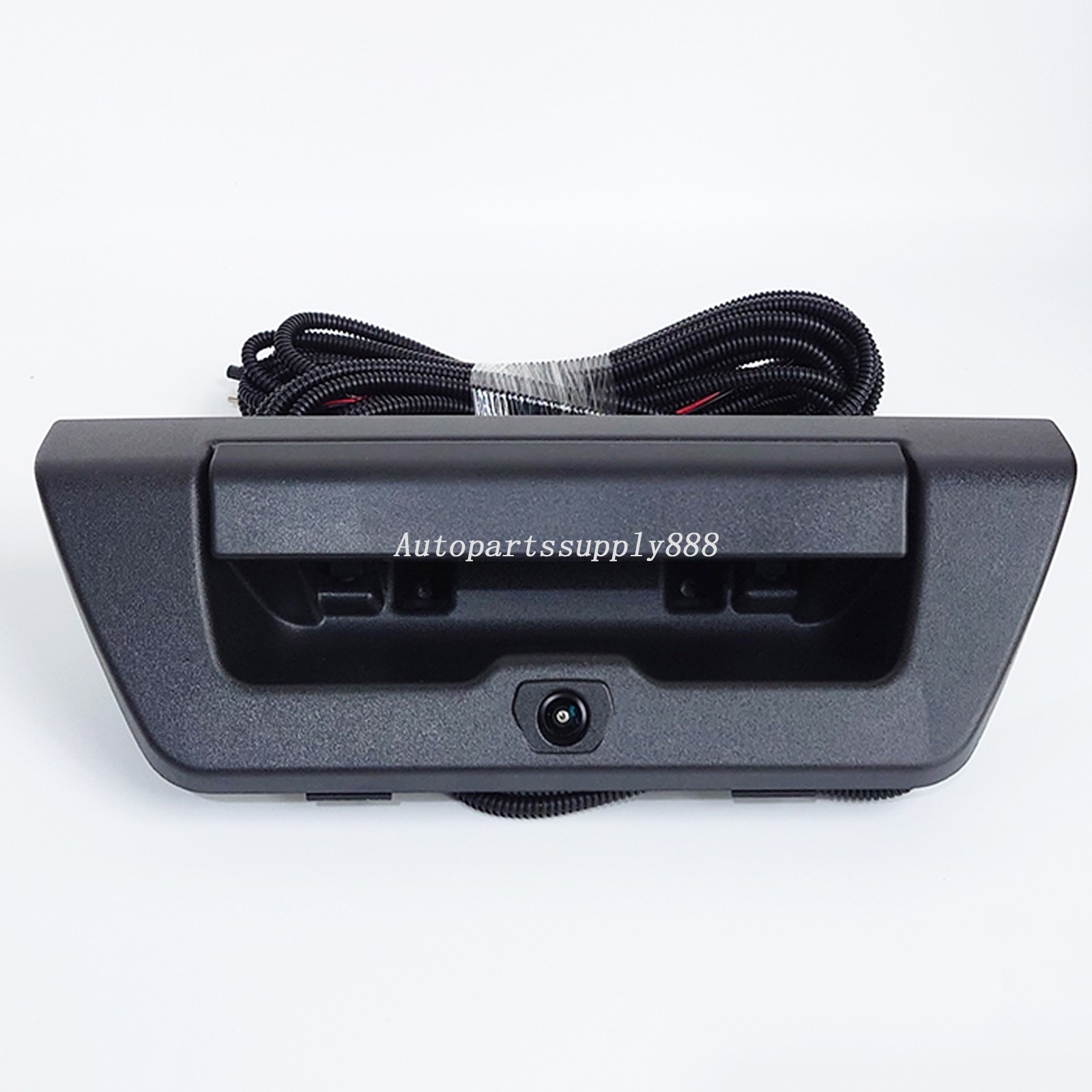 Rear Tailgate Handle Backup Camera without LED Hole Fit For Ford F150 2015-2018