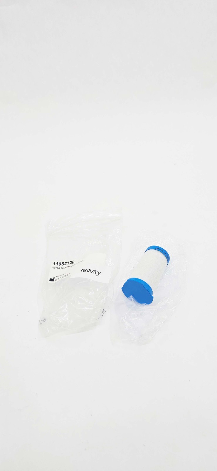 Peak Scientific Filter element - Blue- 00-4424 / 3301716 LGP0010