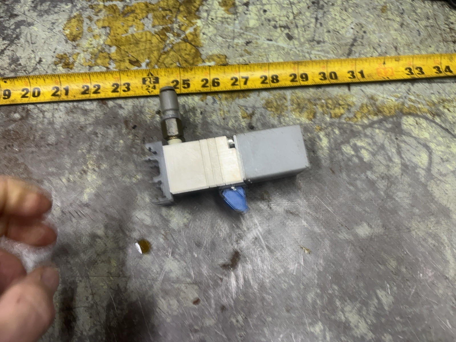 VDO Instruments I/P Converter Type 22/06-65