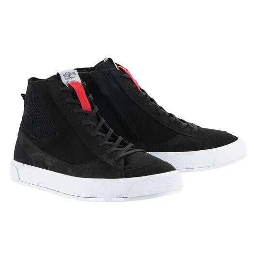 Alpinestars Stated Podium Shoes 13.5 Black