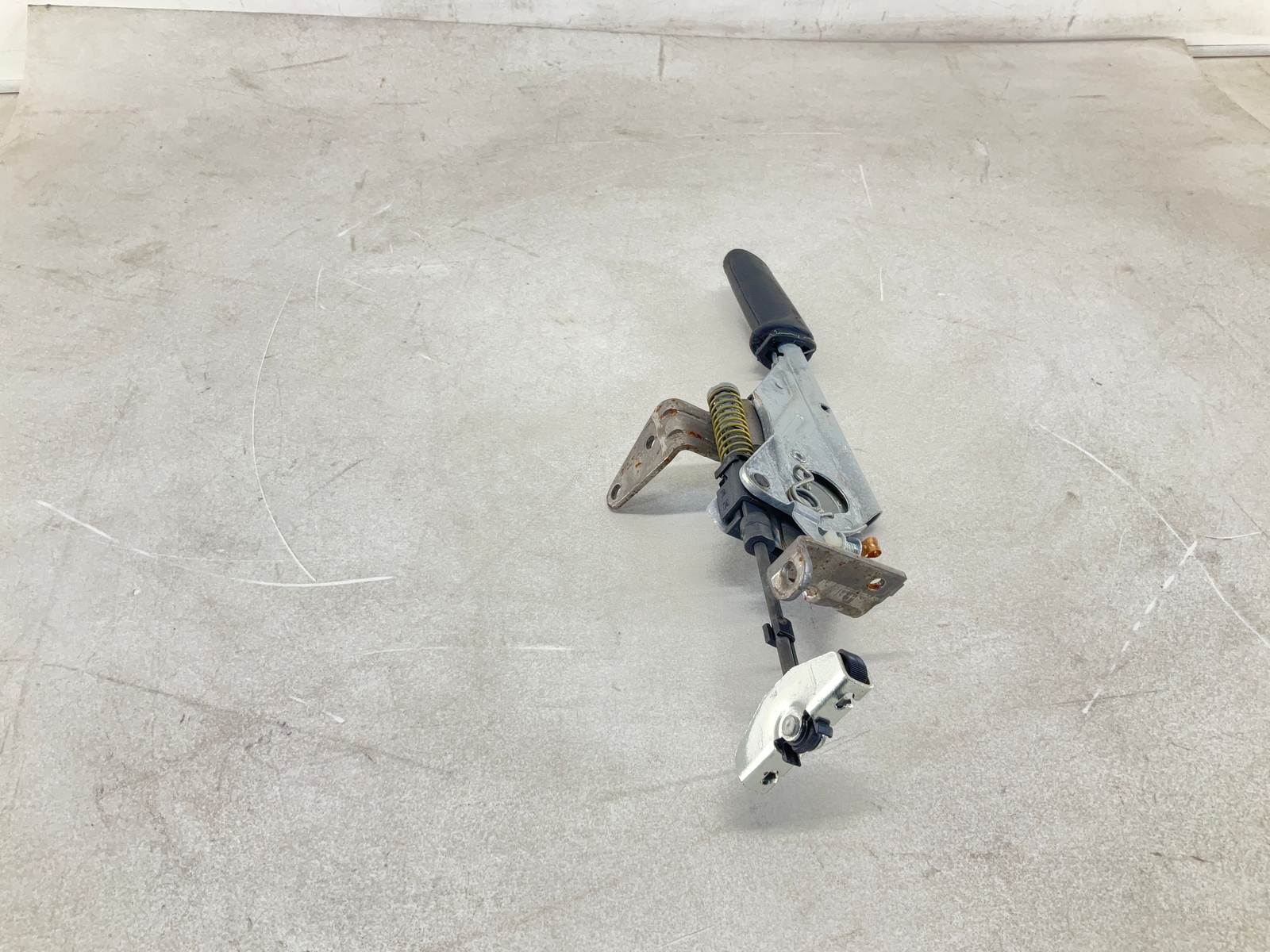 13-15 BMW X1 Emergency Parking Brake Control Handle Lever OEM
