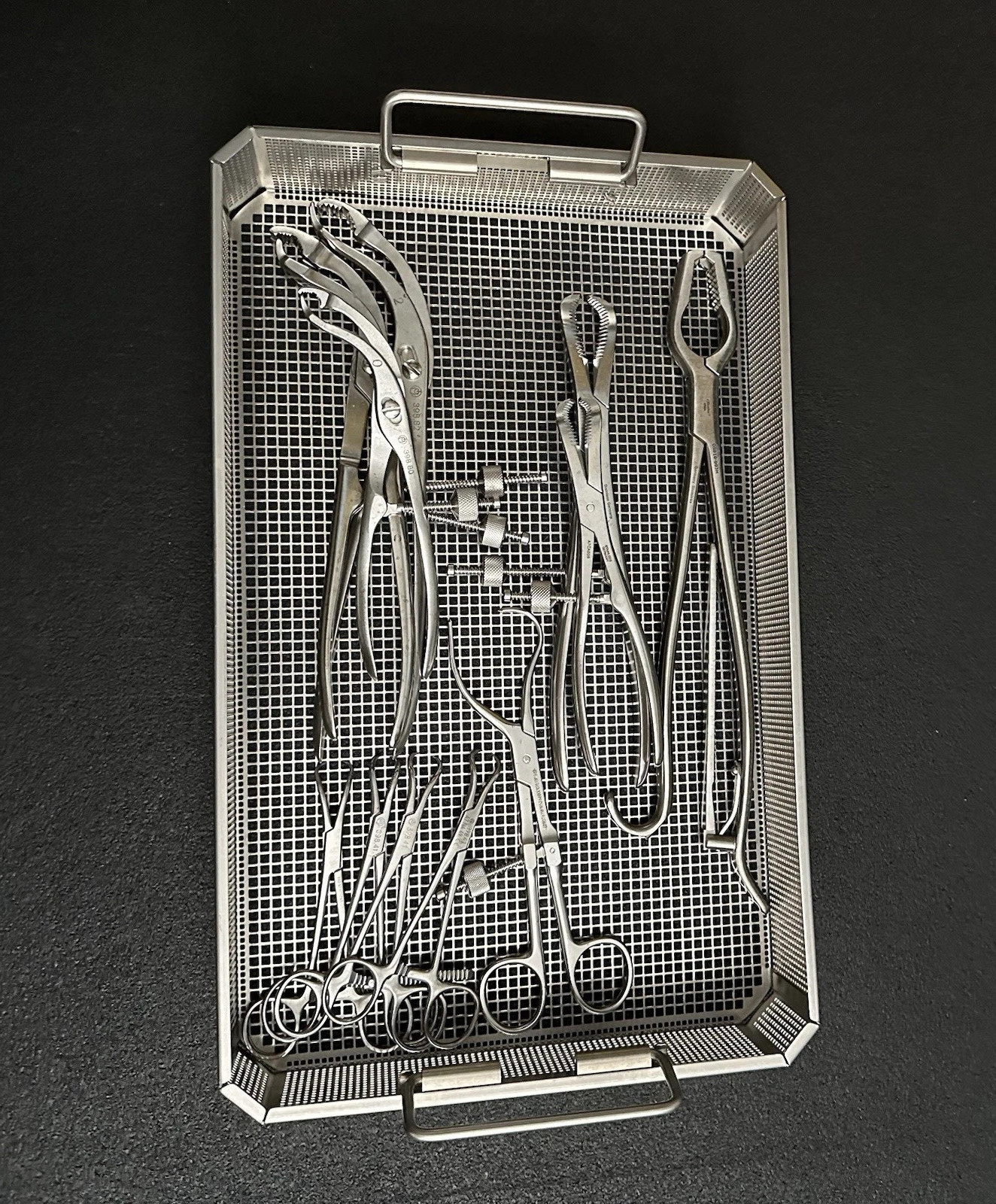 Stryker Reduction Forceps