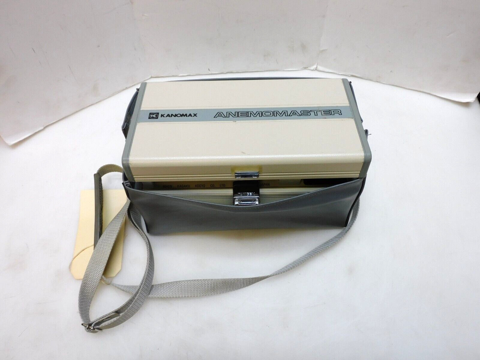 KANOMAX ANEMOMASTER MODEL 24-6121 ANEMOMETER