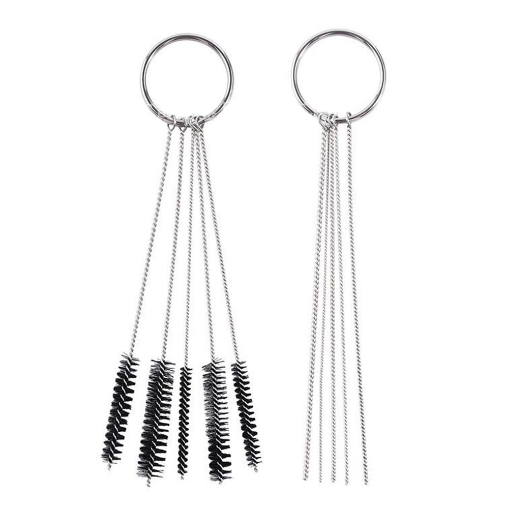 Essential Tool Kit for Cleaning Car Windshield Washer Jet Nozzles 10pcs