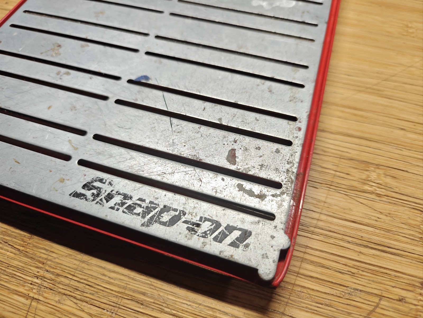 SNAP ON Magna Panel Tray Organizer