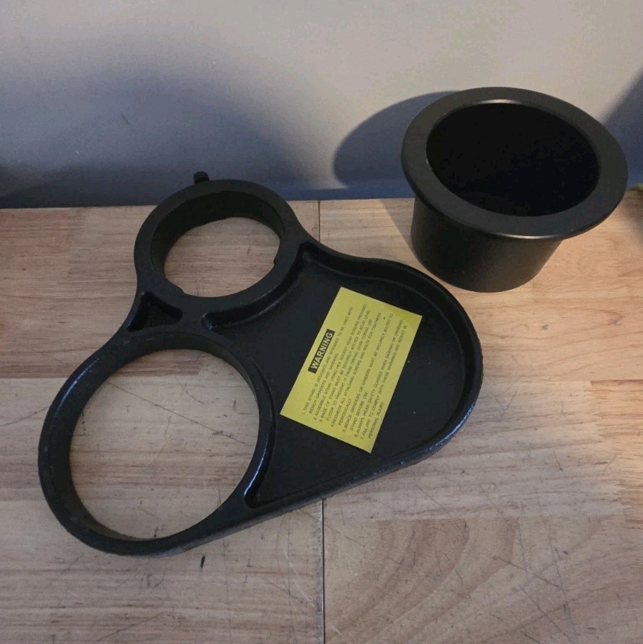 Jet JPS-2A Grinder Stand Tool Tray