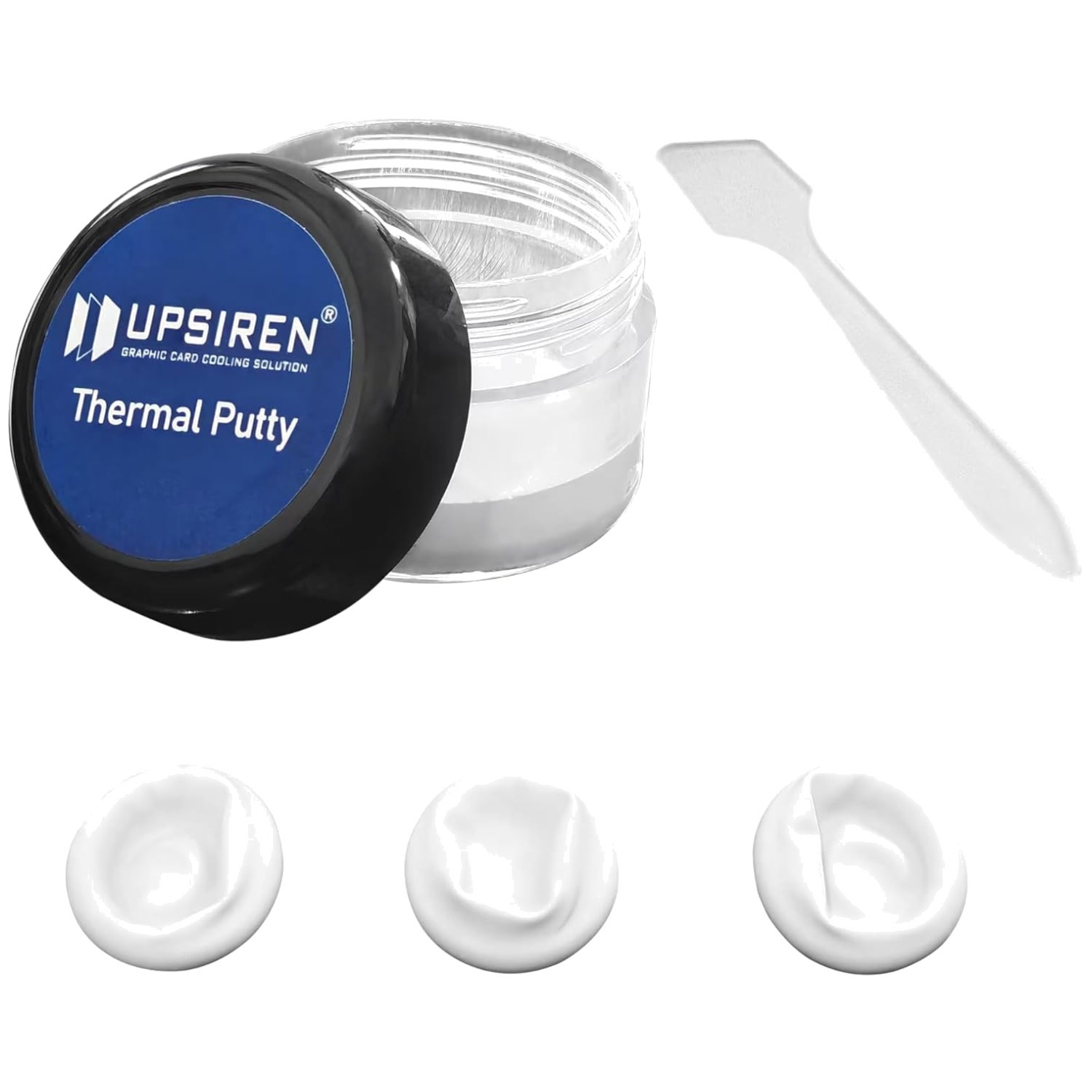 UTP-X Ultra Thermal Putty for Rapid Cooling 50g
