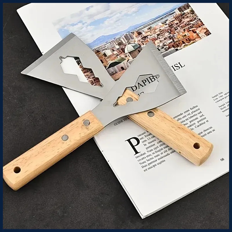 Ash Scraper Decoration Shovel Multifunctional Extra-thick Hanging Knife Cleaning