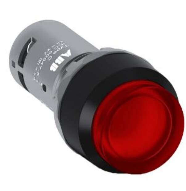 1pcs ABB Push Button Switch  CP3-11R-01 24VAC/DC