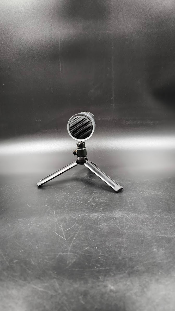 Thronmax Pulse M8 Microphone Used Working Black