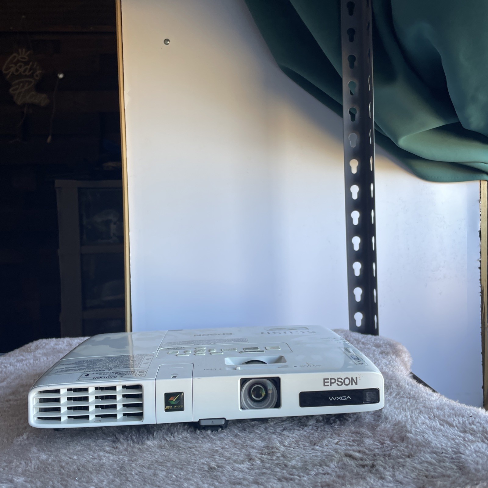 Epson Powerlite 1776W Model H476A