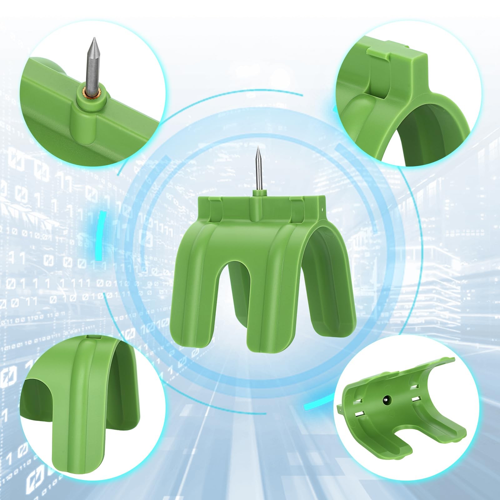 5 Pcs Outlet Marker for Drywall Installation Drywall Marking Tool