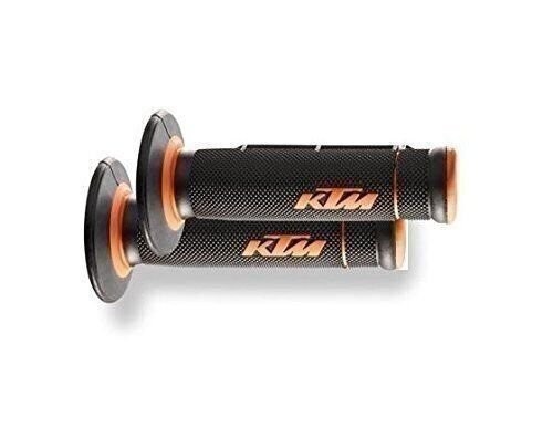 KTM Open End Dual Compound Hand Grips