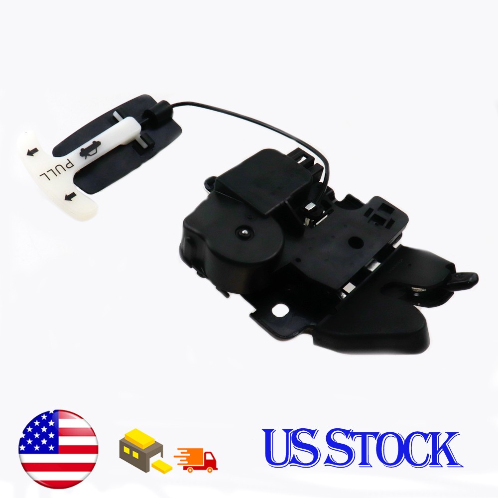 Trunk Door Lock Actuator Motor Tailgate fit for Nissan Versa 2012-19 84630-3AN0A