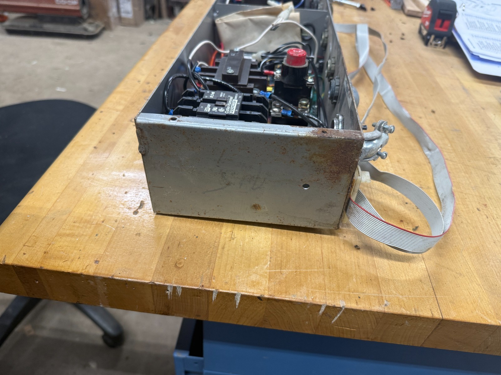 Taylor X32963-27A Complete Control Panel for Taylor 754 & 339 soft serve machine