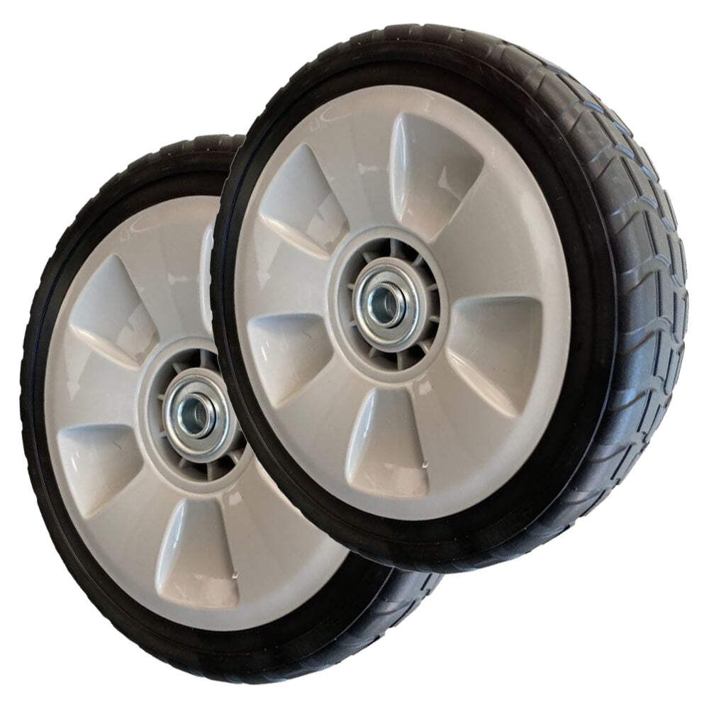 (2) 42710-VE2-M02ZE Drive Wheel For Honda HRR 42710-VE2-M00ZE 42710-VE2-M01ZE