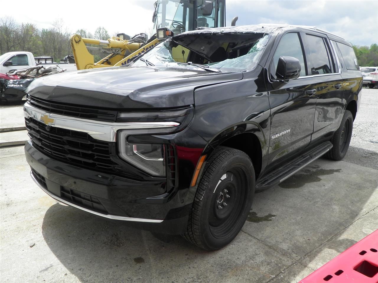 2025 Suburban 1500 LS ID-85074492 Frame Harness 1713685