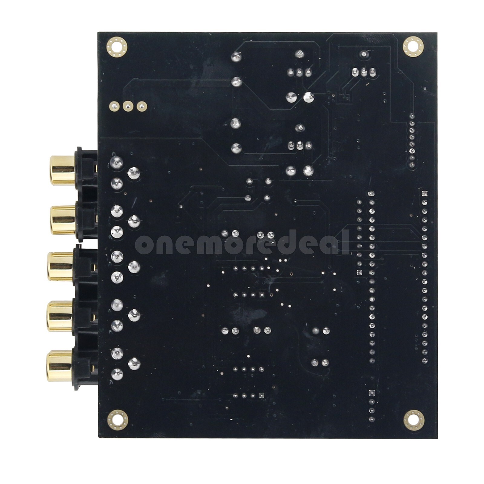 F12 MUSES72320 Enthusiasts Level Preamplifier Board Volume Controller IR Control