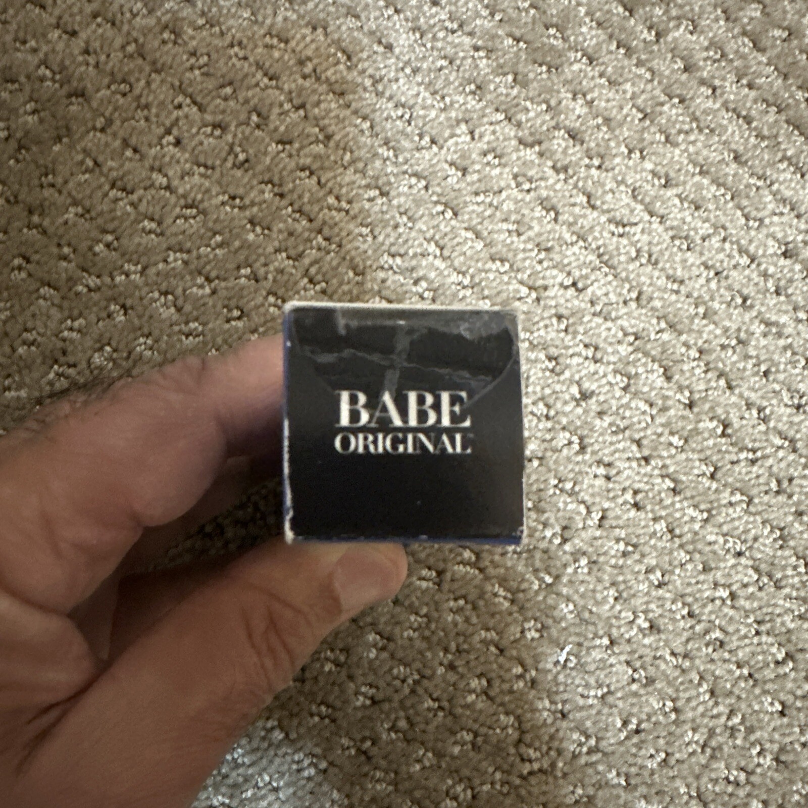 Babe Lash Enhancing Eyelash Conditioner 0.1 oz 3 mL NEW